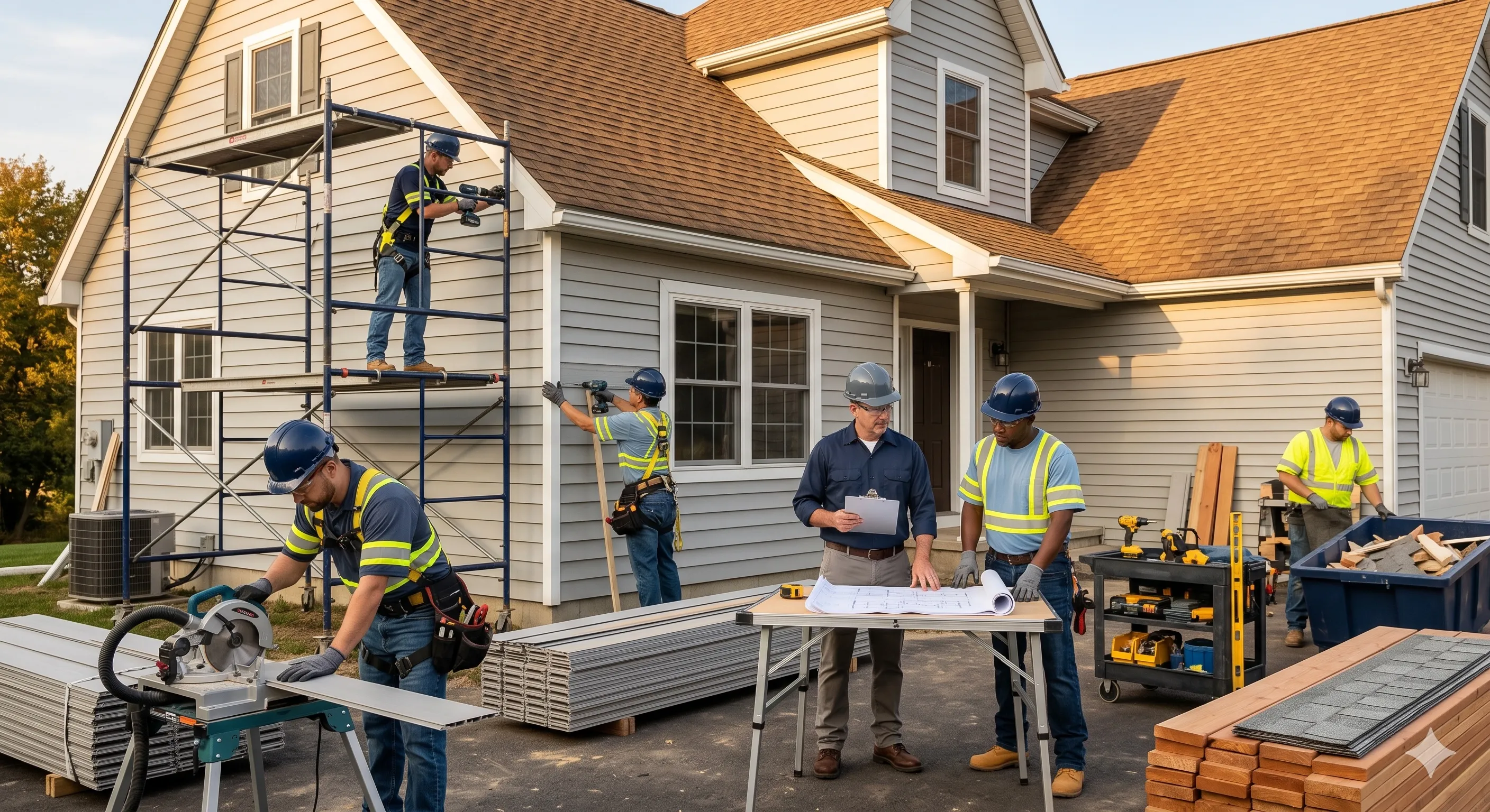 Property condition documentation
