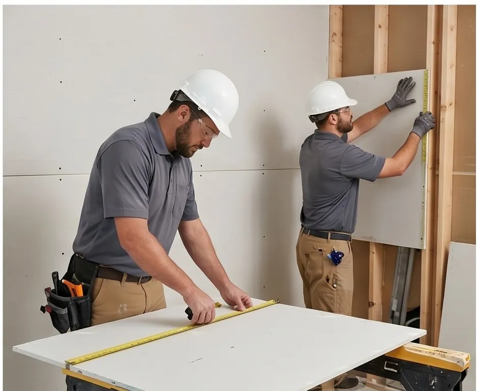 Licensed general contractor coordination